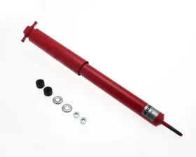 KONI Special (red) 8040- internally adjustable, twin-tube low pressure gas Rear